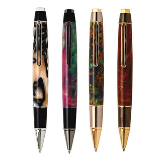 Big Ben EDC Pen Kit Starter Set - 4 Pen Kit Starter