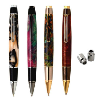 Big Ben EDC Pen Kit Starter Set - 4 Pen Kit Starter