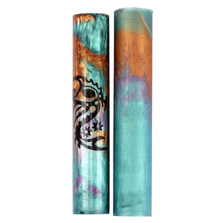Biomechanics Rotacrylic Pen Blank