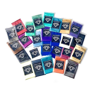 Black Diamond Pigments - 26 Color Variety Pack A