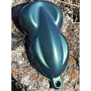 Black Diamond Pigments - Blissful Blue Green (Chameleon)