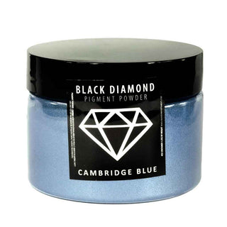 Black Diamond Pigments - Cambridge Blue