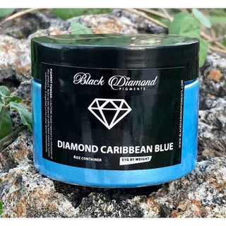 Black Diamond Pigments - Diamond Caribbean Blue