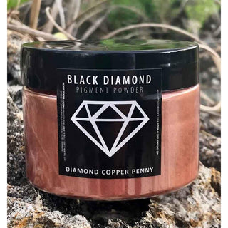 Black Diamond Pigments - Diamond Copper Penny
