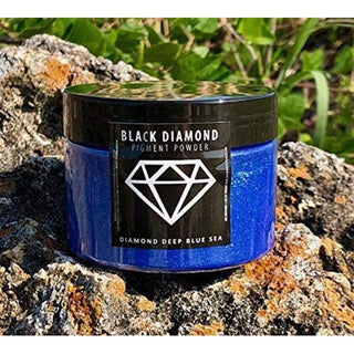 Black Diamond Pigments - Diamond Deep Blue Sea