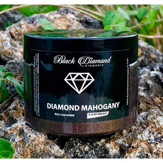 Black Diamond Pigments - Diamond Mahogany