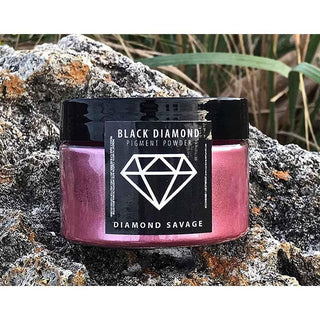 Black Diamond Pigments - Diamond Savage