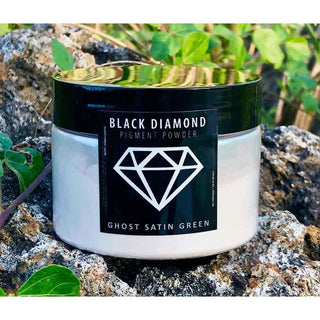 Black Diamond Pigments - Ghost Satin Green