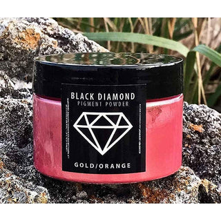 Black Diamond Pigments - Gold Orange