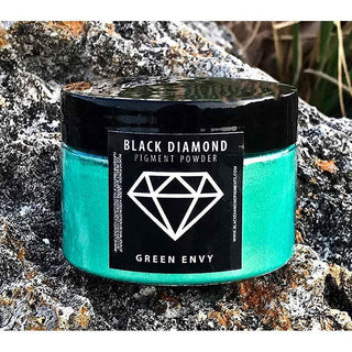 Black Diamond Pigments - Green Envy