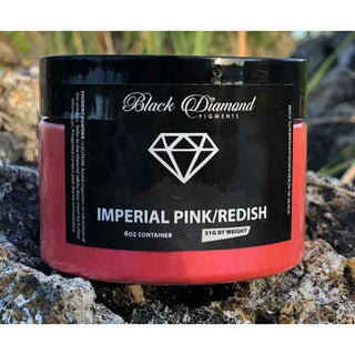 Black Diamond Pigments - Imperial Pink-Redish