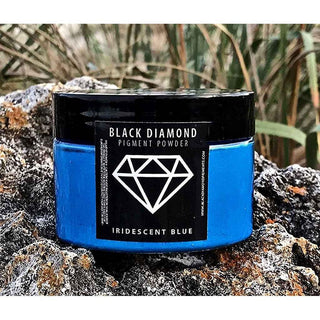 Black Diamond Pigments - Iridescent Blue