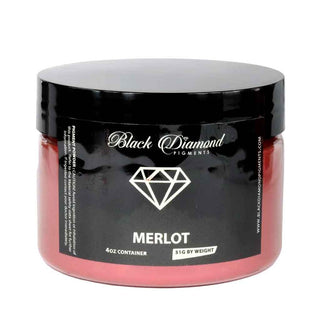 Black Diamond Pigments - Merlot