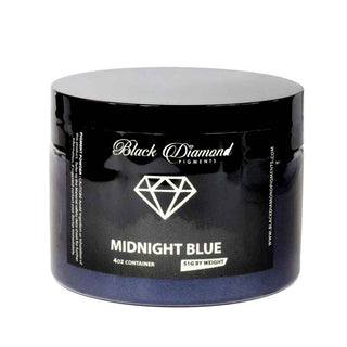 Black Diamond Pigments - Midnight Blue