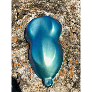 Black Diamond Pigments - Mystic Green Blue (Chameleon)