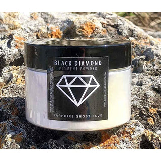 Black Diamond Pigments - Sapphire Ghost Blue