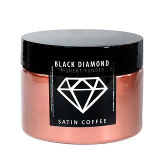 Black Diamond Pigments - Satin Coffee