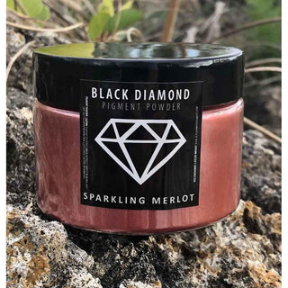 Black Diamond Pigments - Sparkling Merlot