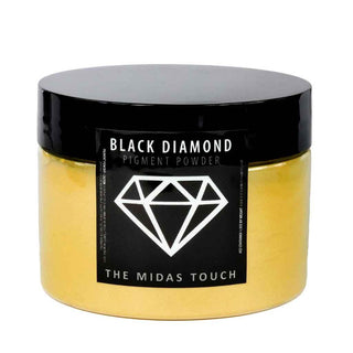 Black Diamond Pigments - The Midas Touch