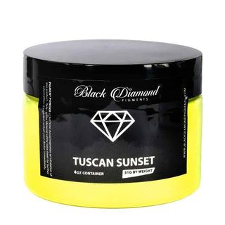 Black Diamond Pigments - Tuscan Sunset
