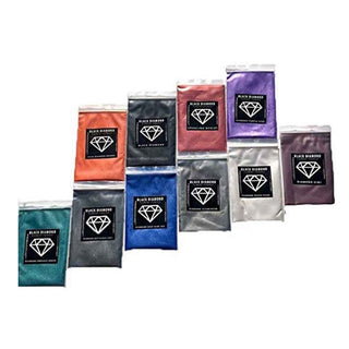 Black Diamond Pigments - Variety Pack #12