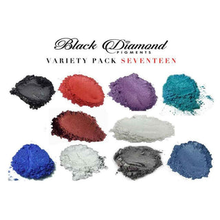 Black Diamond Pigments - Variety Pack #17