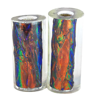 Black Opal FX Pen Blanks - Jr II Series Pen Kits