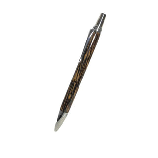 Black Palm Pen Blanks-5"