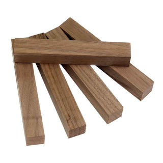 Black Walnut Pen Blanks