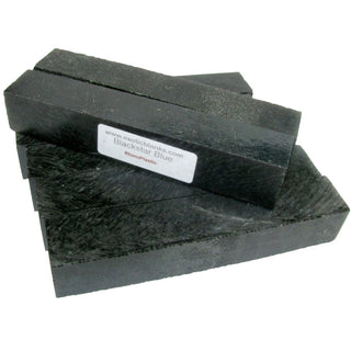 Blackstar Blue RhinoPlastic Pen Blanks