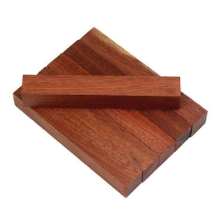 Bloodwood Pen Blanks