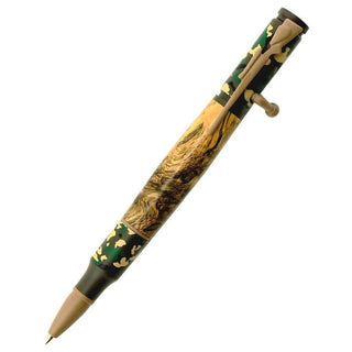 Bolt Action Pen Kit - Ceramic Woodland Camo