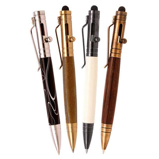 Bolt Action Tec 4 Pen Kit Starter Set