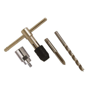 Bottle Stopper Chuck System - With Tapset