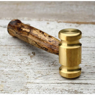 Brass Hammer Project Kit