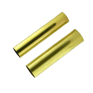 Brass Tube Set - Survival Pen Kit