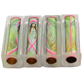 Breast Cancer Pen Blank - Sierra Pen Kits