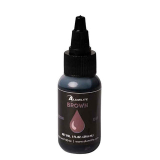 Brown Alumilite Dyes