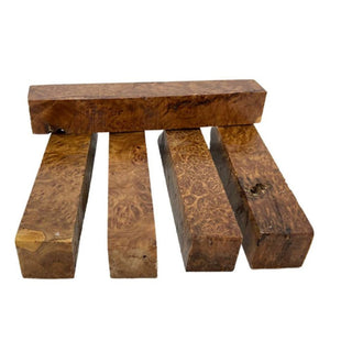 Brown Mallee Burl Pen Blanks - Jumbo