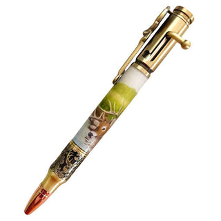 Buck Painting Decal Pen Blanks - Bolt Action