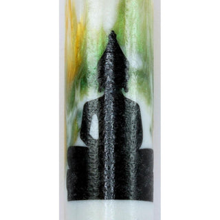 Buddha Rotacrylic Pen Blank