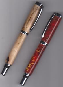Caballero Rollerball Pen Kits
