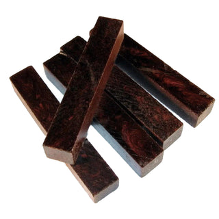 Cabernet Swirl RhinoPlastic Pen Blanks