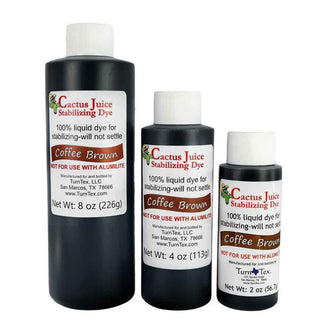 Cactus Juice Dyes