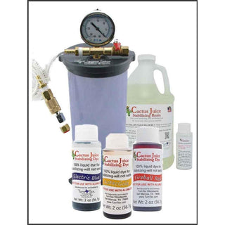 Cactus Juice Stabilizing Starter Kit