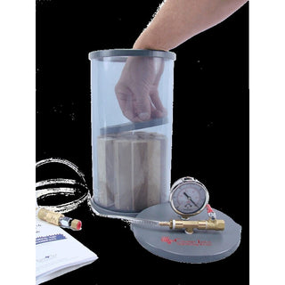 Cactus Juice Vacuum Chambers - (4 in. Dia)