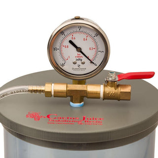 Cactus Juice Vacuum Chambers - (4 in. Dia)
