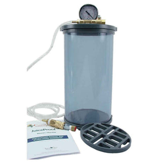 Cactus Juice Vacuum Chambers (6 in. Dia)