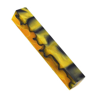 Cadmium Acrylic Pen Blank