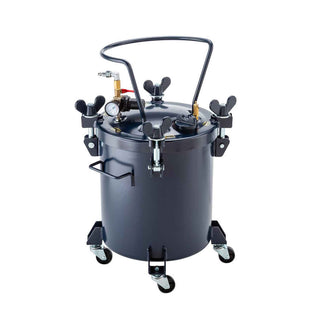 California Air Tools Pressure Pot for Resin Casting. 5 Gallon Pot